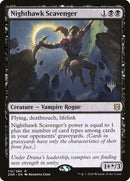Rapace de la nuit charognard (Pack promotionnel) [Promos de Zendikar Rising]