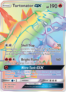 Turtonator GX (148/145) [Soleil et Lune : Gardiens Ascendants]
