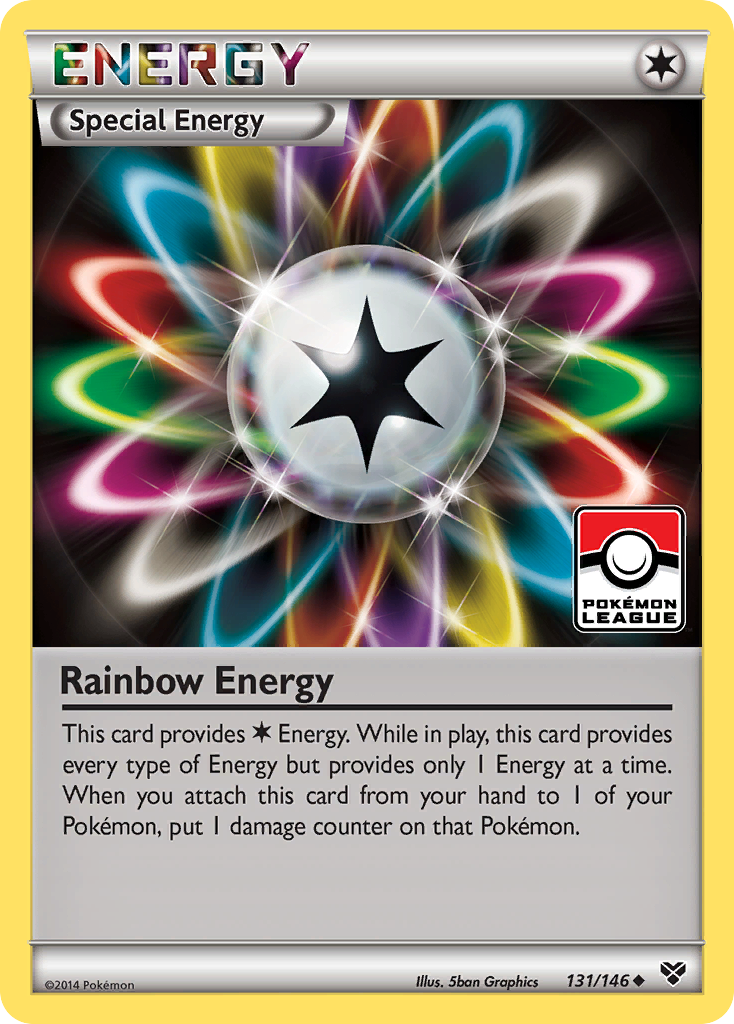 Énergie Prisme (131/146) [XY: Set de base]