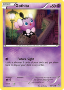 Gothita (55/124) [Negro y Blanco: Dragones Exaltados]