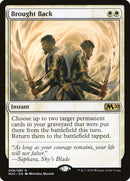Rappelé à la vie (Pack promo) [Promos de l'édition de base 2020]
