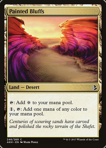 Farallones Pintados [Amonkhet]