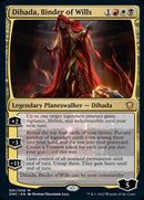 Dihada, lieuse de volontés [Commander Dominaria United]