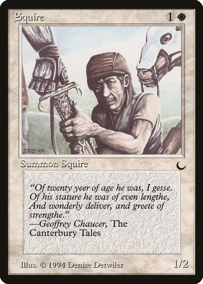 Escudero [El Oscuro]