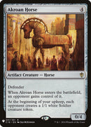 Cheval akroan [Booster mystère]