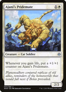 Compagnon d'armes d'Ajani [La Guerre des Plains]