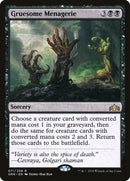 Ménagerie macabre [Guilds of Ravnica]