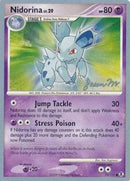 Nidorina NV.29 (73/111) (Queengar - Jason Martinez) [Campeonatos Mundiales de 2009]