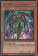HÉROS Malveillant Prodige Infernal [LCGX-FR031] Rare