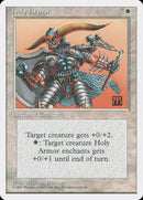 Armure sacrée [Quatrième édition]