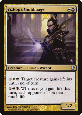 Magahmago vizkopa [Commander 2013]