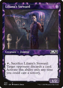 Intendante de Liliana (Présentoir) [Édition de base 2021]
