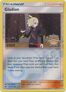 Gladion (95/111) (Promoción de Campeonato Regional - Staff) [Sol y Luna: Invasión Carmesí]