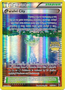 Ciudad Paralela (145/162) (Championship Promo) [XY: BREAKthrough]