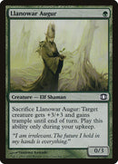 Augure de Llanowar [Vision à long terme]
