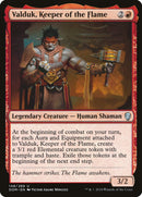 Valduk, gardien de la Flamme [Dominaria]