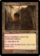 Porteguerre de Boros (Cadre rétro) [Ravnica remasterisée]