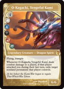 O-Kagachi, Kami vengeur (Vision de l'avenir) [Booster mystère 2]