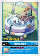 Bukamon [BT7-002] [Cartas de prelanzamiento de Next Adventure]