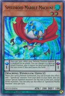 Máquina Canica Velociroid [DUOV-EN034] Ultra Rara