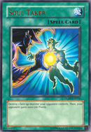 Preneur d'Âmes (Bronze) [DL09-EN016] Rare