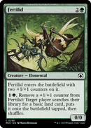 Fertilidad [Marcha de la Máquina Commander]