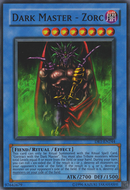 Maître des Ténèbres - Zorc [DR1-FR244] Super Rare