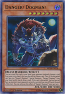 ¡Peligro! ¡Hombre Perro! [MP19-EN218] Ultra Rara