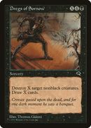 Rebuts de chagrin [Tempête]