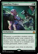 Projet gardien [Ravnica remasterisée]