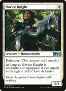 Chevalier novice [Édition de base 2019]