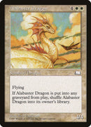 Dragon d'albâtre [Météorite]