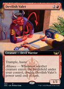 Valet diabolique (Extended Art) [Rues de la Nouvelle Capenna]