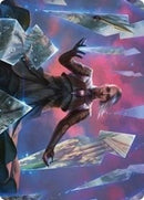Behold the Multiverse Art Card [Série d'illustrations Kaldheim]