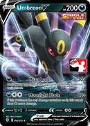 Umbreon V (094/203) [Serie Uno de Paquetes de Premios]