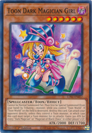 Maga Oscura Toon [LDS1-SP057] Común