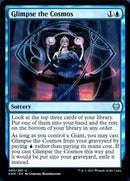 Entrevoir le Cosmos [Kaldheim]