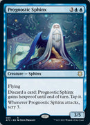 Sphinx de pronostics [Donjons & Dragons : Aventures dans les Royaumes Oubliés Commander]