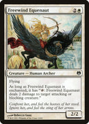 Équenaute de la ventoliberté [Decks du duelliste : Héros contre Monstres]