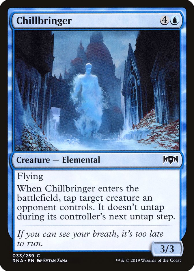 Givreciel [Allégeance de Ravnica]