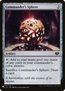 Sphère du commandement [Secret Lair : De l'adorable à l'effroyable]