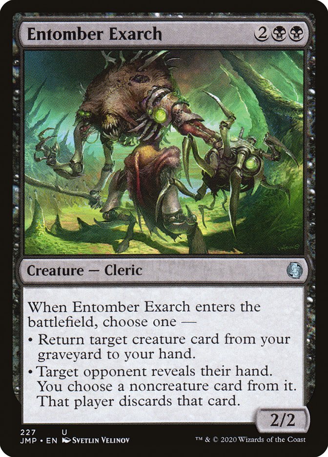 Exarque fossoyeur [Jumpstart]