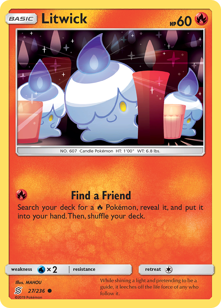 Fantominus (27/236) [Soleil et Lune : Harmonie des Esprits]