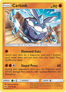 Carbink (117/214) [Sol y Luna: Truenos Perdidos]