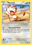 Miaouss (114/162) [XY: Impulsion TURBO]