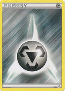 Énergie Métal (3/30) [XY: Kit du Dresseur 1 - Scalproie]