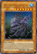 Super ancien Roi des Abysses Coelacanthe [PTDN-FR034] Ultra Rare