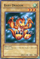 Bebé Dragón [DLG1-ES035] Común