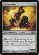Golem de pierre [Magic 2011]
