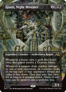 Gonti, ministre de la Nuit (Sans bordure) [Aetherdrift]
